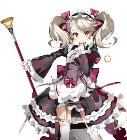 maid chloe character review.